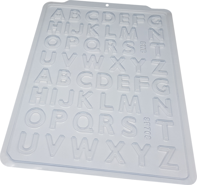 Forma SP 708 Alfabeto (3517) - BWB
