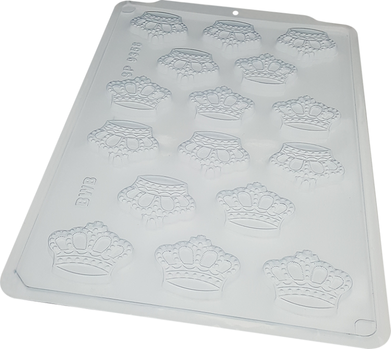 Forma Simples Semiprofissional SP 9358 Coroa Da Rainha (3547) - BWB