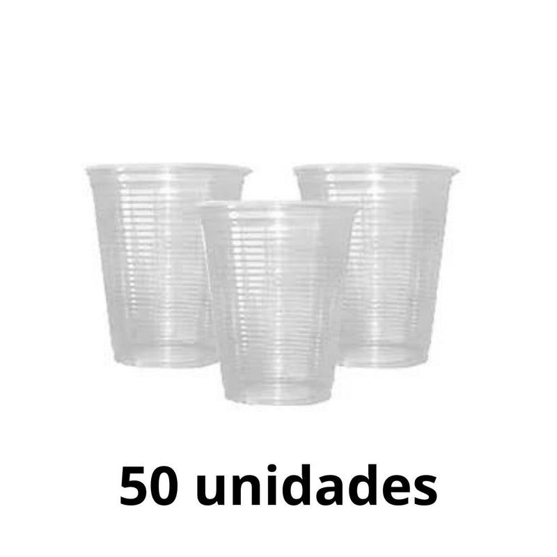 Copo Cor Cristal 200ml