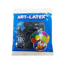 Balão Preto Art Latex Tamanho 6,5