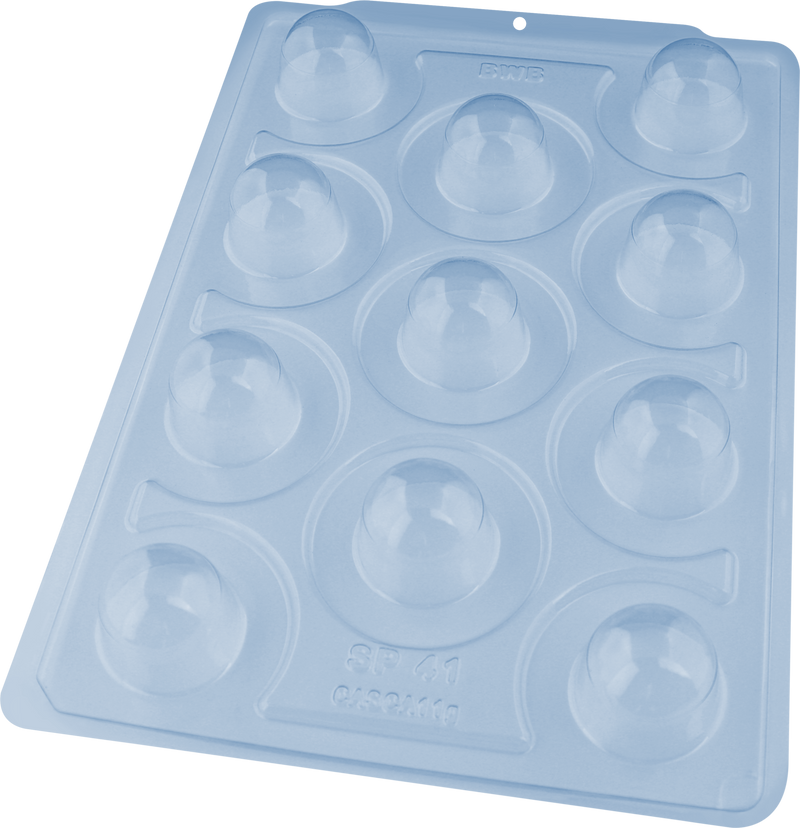 Forma SP 41 Trufa Pequena Especial (3501) - BWB