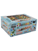Chicles De Bola Jumanji Pacote De 720g Com 40 Unidades Tutti-Frutti
