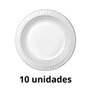 Prato Refeiçao 26 cm