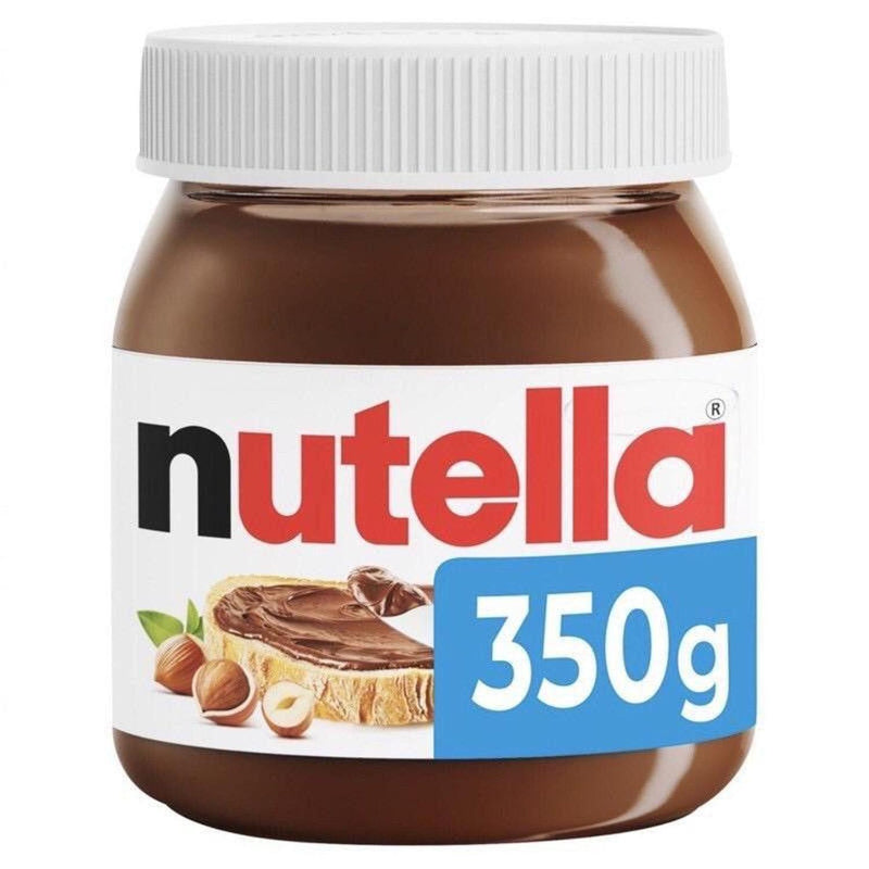 Nutella Creme de Avelã Ferrero 350g