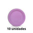 Prato Cor Lilas 15 cm