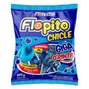 Pirulito Flopito Giga Pinta Língua Recheio Chiclete
