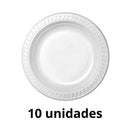 Prato Refeiçao 21 cm