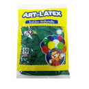 Balão Verde Art Latex Tamanho 9