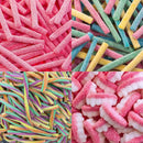 Pacotes Bala Fini Mini Sortidas