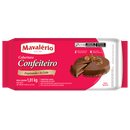 Cobertura Confeiteiro Sabor Chocolate Ao Leite Mavalério 1,01Kg
