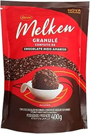 Chocolate Melken Granulado Meio Amargo 400g