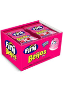 Beijo de Morango Mini Fini Caixa com 12 Unidades