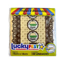 Embalagem de Trufa Sabor Beijinho