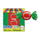 Embalagem de trufa Sabor Morango