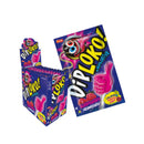 Pirulito Dip Loko Framboesa