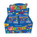 Confete Disqueti Chocolate