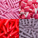 Pacotes Bala Fini Mini Sortidas