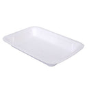 Bandeja Funda Isopor EPS Descartável Salfado (Pacote com 100 unidades)