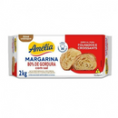Margarina Amélia Folhados 2kg