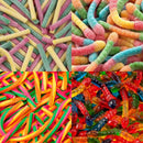 Pacotes Bala Fini Mini Sortidas