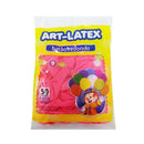 Balão Rosa Pink Art Latex Tamanho 9