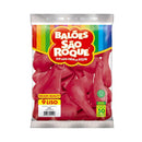 Balão Vermelho Rubi  São Roque Tamanho 9