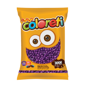 Coloreti 300g - Jazam