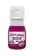 Corante Liquido 10ml Mix Confeitaria