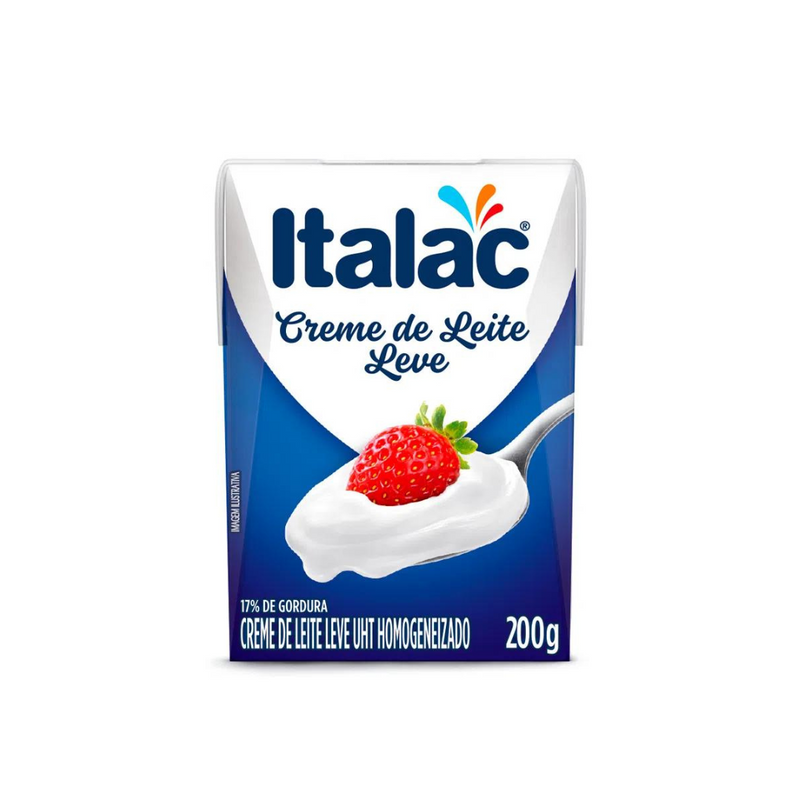 Creme de Leite Italac
