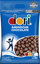 Amendoim Dori Chocolate 150g