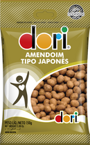 Amendoim Dori Japonês 150g