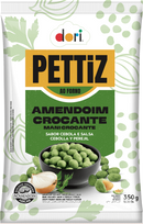 Pettiz Amendoim Crocante Cebola e Salsa