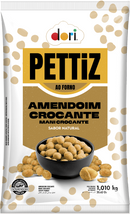 Pettiz Amendoim Crocante Natural 1,010kg