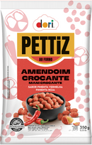 Pettiz Amendoim Crocante Pimenta
