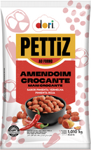 Pettiz Amendoim Crocante Pimenta 1,010kg