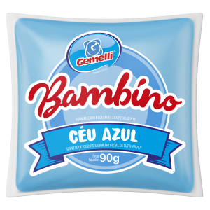 Fardo Bambino Céu Azul (50 unidades) - Gemelli