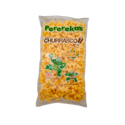 Salgadinho Pererekas 150g
