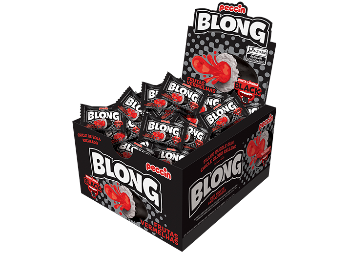 Chicle Blong Black