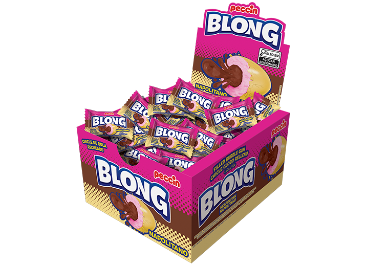 Chicle Blong Napolitano