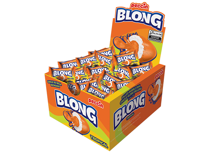Chicle Blong Tropical