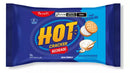 Biscoito Parati® Recheado Hot Cracker Requeijão 150g