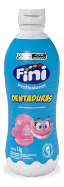 Calda P/ Sorvete Dentadura Fini 1kg