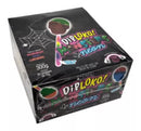 Pirulito Neon DipLoko Monster Brilha No Escuro 300g