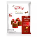 Chocolate Cobertura Premium Ao Leite 1,01kg Mavalério