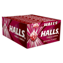 Halls Cereja