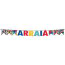 Faixa Decorativa Arraiá 1 unidade