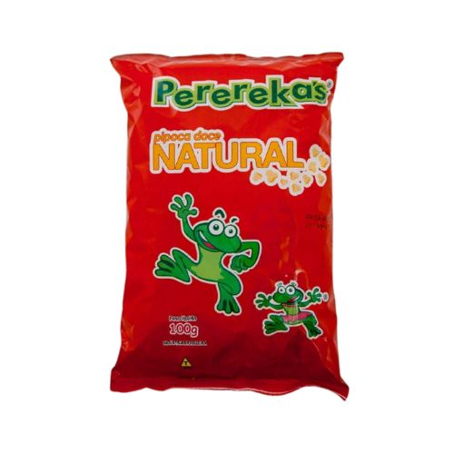 Salgadinho Pererekas 150g