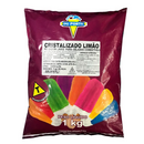 Pó para Gelados Comestíveis Sabor Cristalizado limão 1Kg - Du Porto