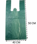 Sacola Plástica Packlife Verde