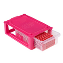 Tubes Morango Finibox